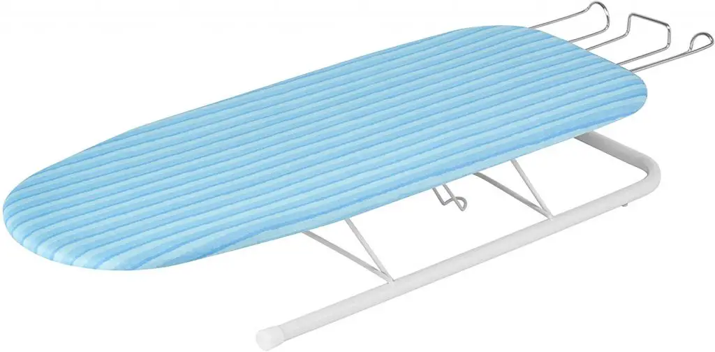 Honey-Can-Do-Tabletop-Ironing-Board-with-Retractable-Iron-Rest